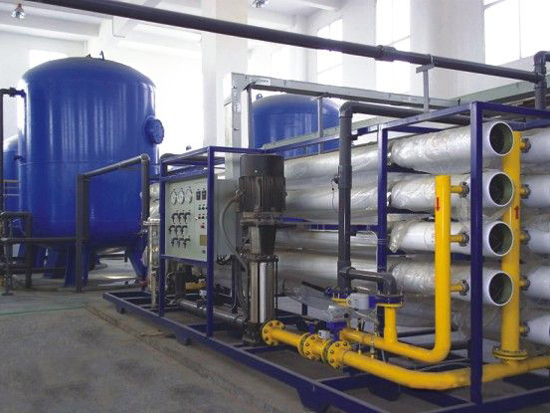 RO反渗透净化设备
